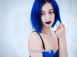 Blueskinny