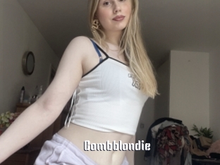 Bombblondie