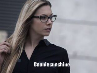Booniesunshine
