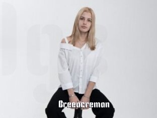Breeacreman