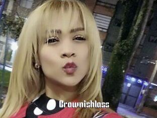 Brownishlass