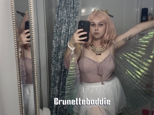 Brunettebaddie