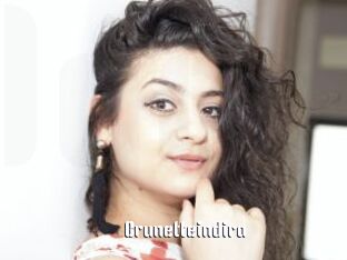 Brunetteindira