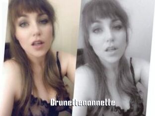 Brunettenannette