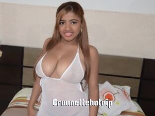 Brunnettehotvip