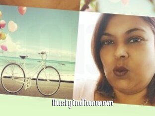 Bustyindianmom