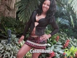 CaliWilliams