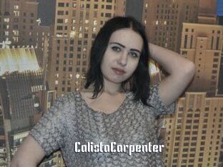 CalistaCarpenter