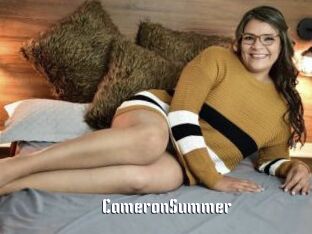 CameronSummer