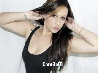 CamilaM 1 grosse chatte