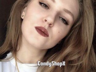 CandyShopX