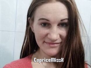 CapriceMissX