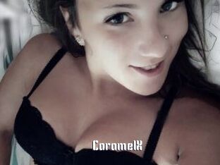 CaramelX