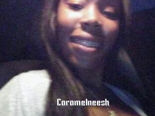 Caramelneesh 1 grosse chatte