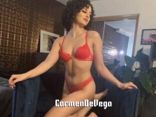 CarmenDeVega 1 grosse chatte