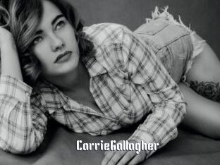 CarrieGallagher