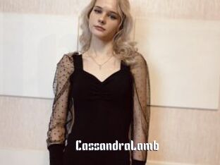 CassandraLamb