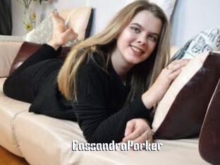 CassandraParker