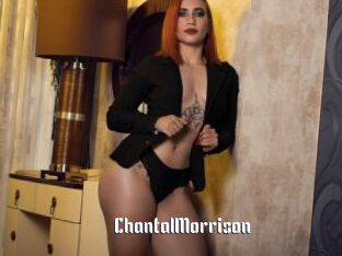 ChantalMorrison 1 grosse chatte