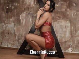 CherrieRusso 1 grosse chatte