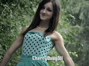 CherryBaby911 1 grosse chatte
