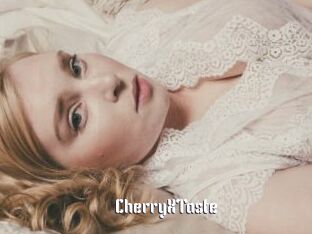 CherryXTaste