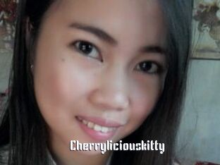 Cherryliciouskitty