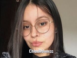 ChloeAdamss