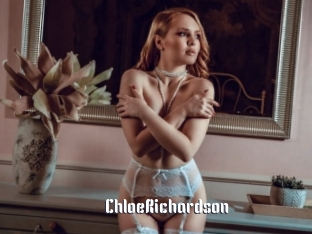 ChloeRichardson 1 grosse chatte