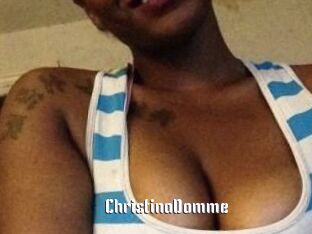 Christina_Domme