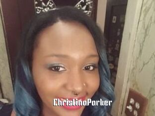 Christina_Parker 1 grosse chatte