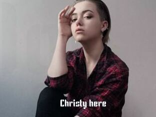 Christy_here