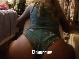 Cinnerman 1 grosse chatte