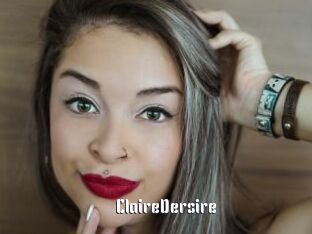 ClaireDersire