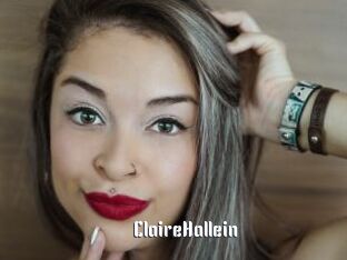 ClaireHallein