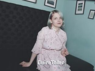 ClaireTaller