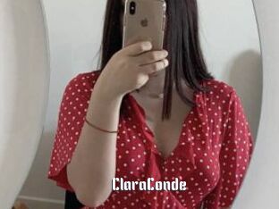 ClaraConde