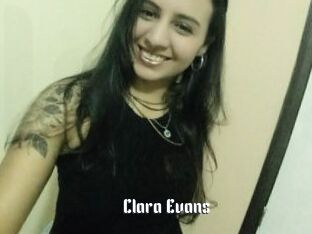 Clara_Evans