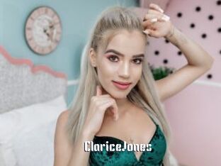 ClariceJones