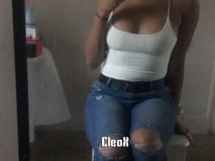 CleoX