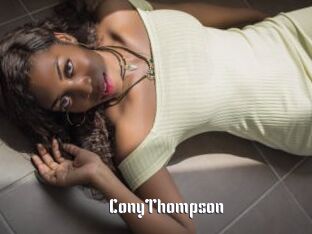ConyThompson 1 grosse chatte
