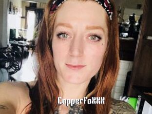 CopperFoXXX