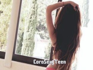 CoraSexyTeen