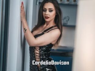CordeliaDavison