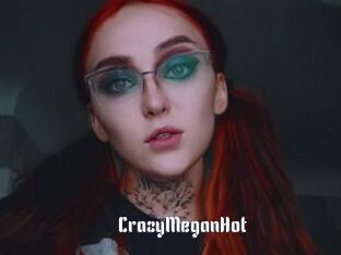 CrazyMeganHot