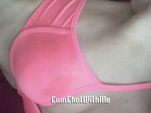 CumChatWithMe