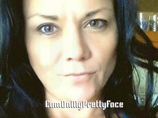 CumOnMyPrettyFace 1 grosse chatte