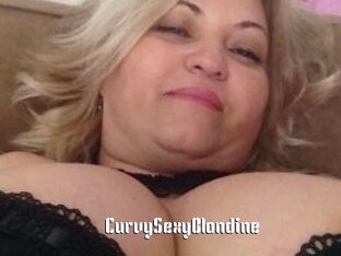 CurvySexyBlondine