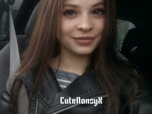 CuteNansyX