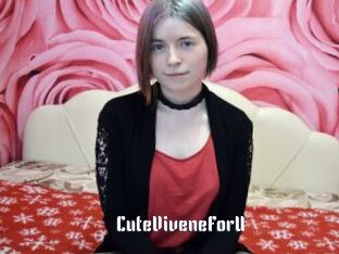 CuteViveneForU